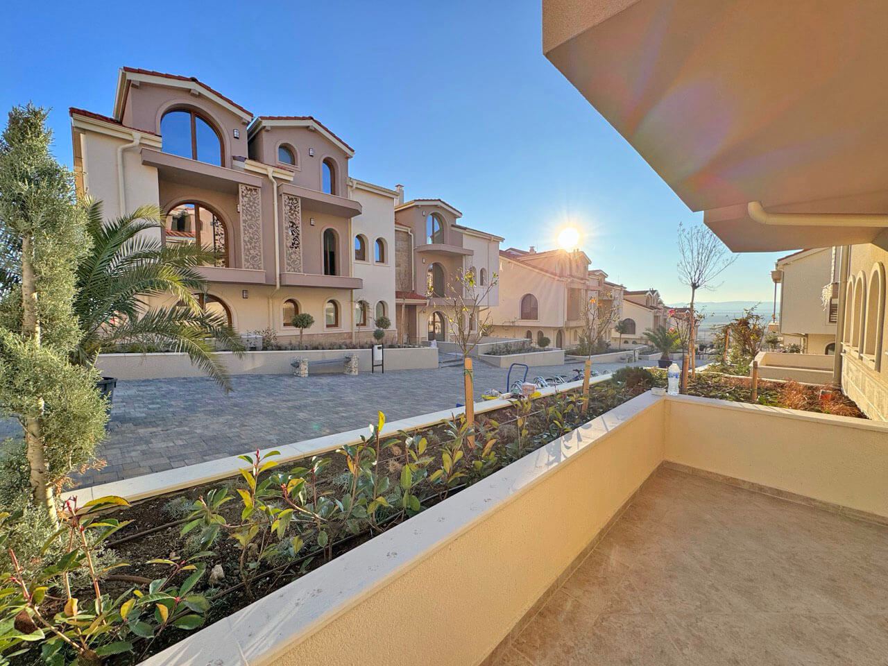 Wyjątkowe mieszkanie z jedną sypialnią na parterze w prestiżowym kompleksie w Słonecznym Brzegu