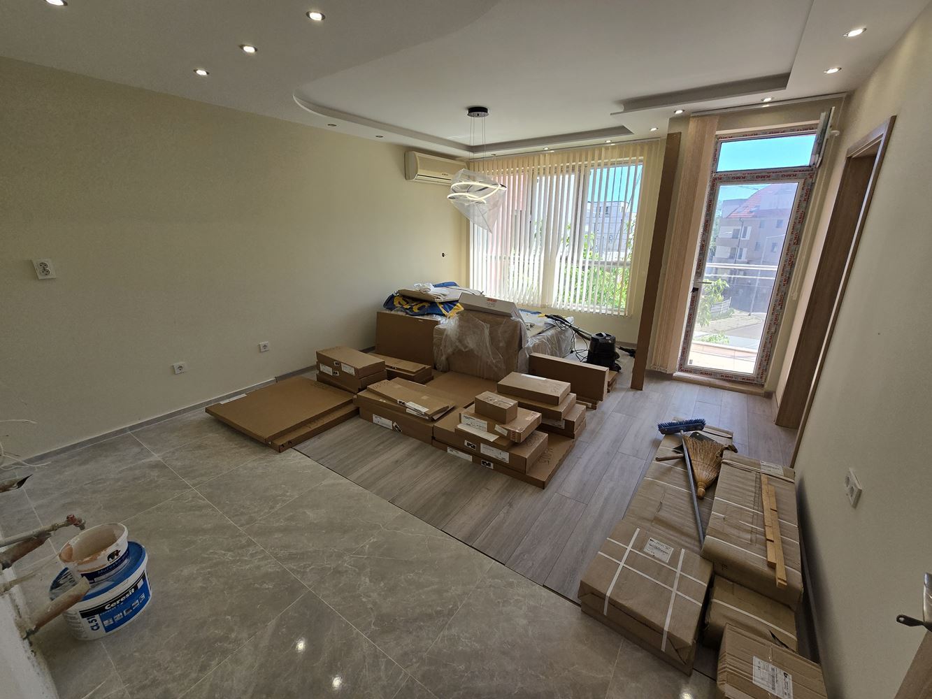 Apartament z jedną sypialnią w dzielnicy Cherno More 1, Nesebyr – bez opłaty eksploatacyjnej