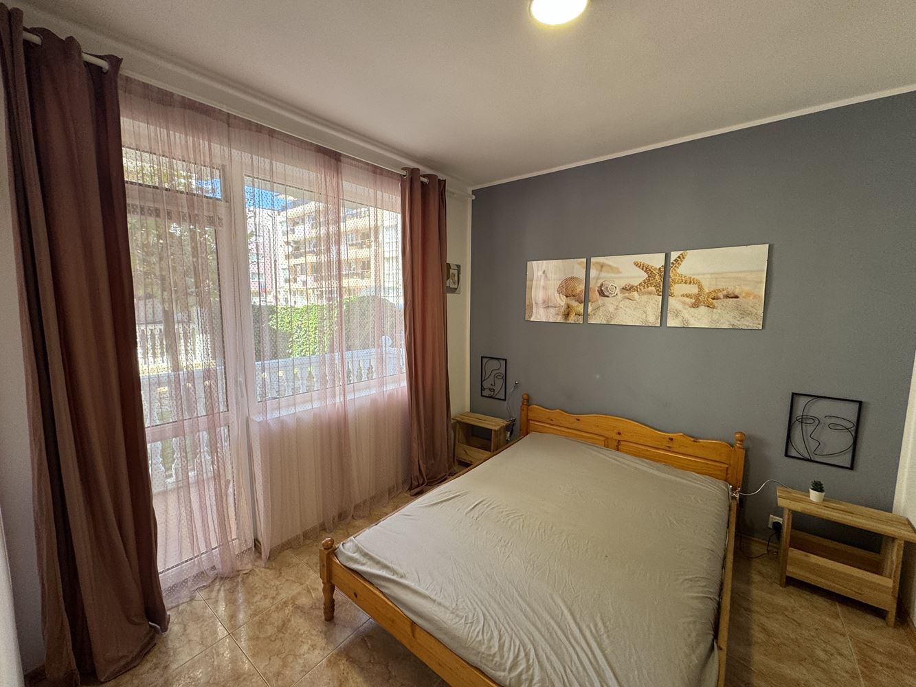 Przytulny apartament z jedną sypialnią w sercu Słonecznego Brzegu w kompleksie z doskonałą infrastrukturą