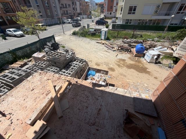 Duże i jasne studio w Nessebar – Twój dom tylko 10 minut od morza