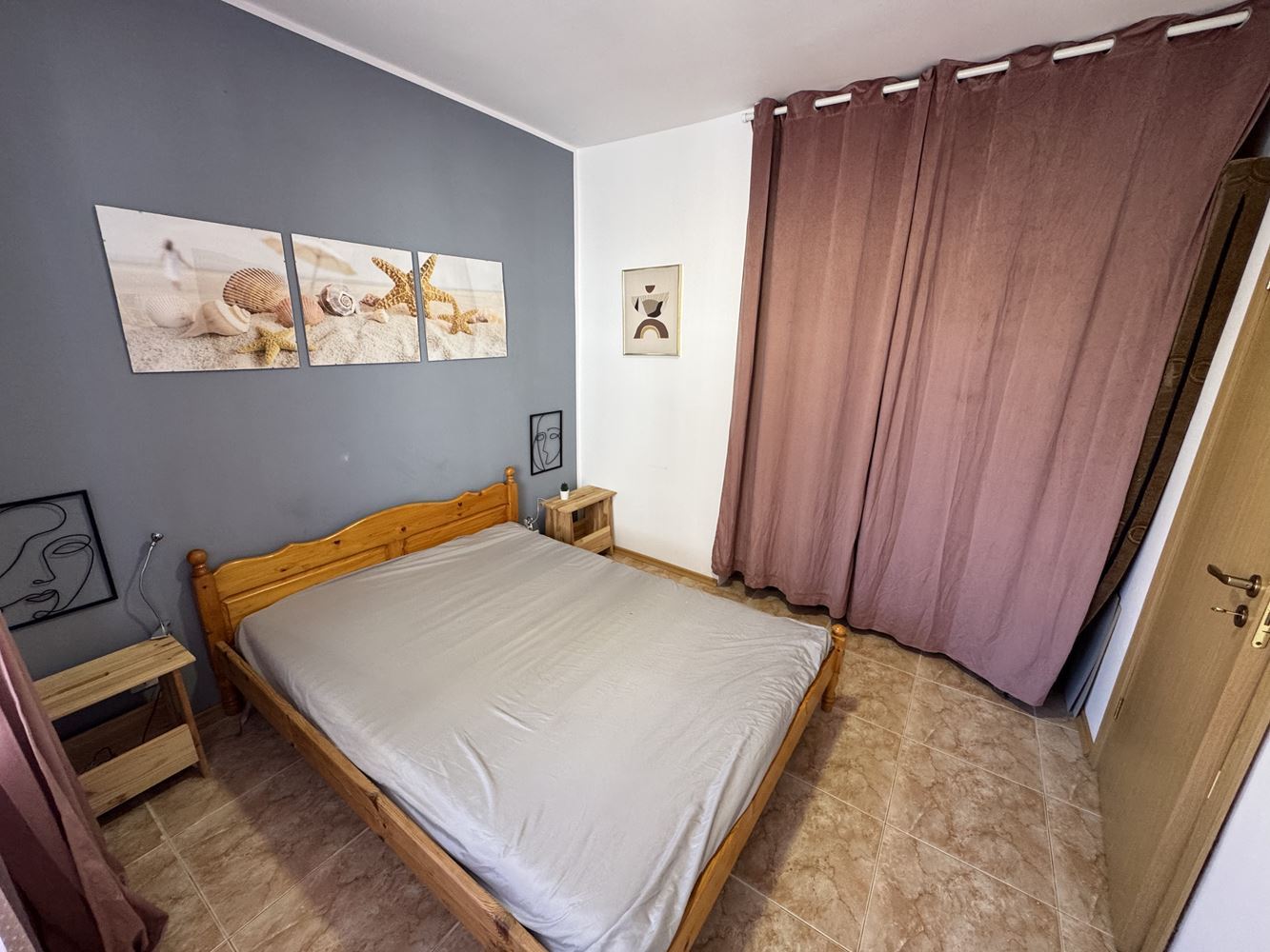 Przytulny apartament z jedną sypialnią w sercu Słonecznego Brzegu w kompleksie z doskonałą infrastrukturą