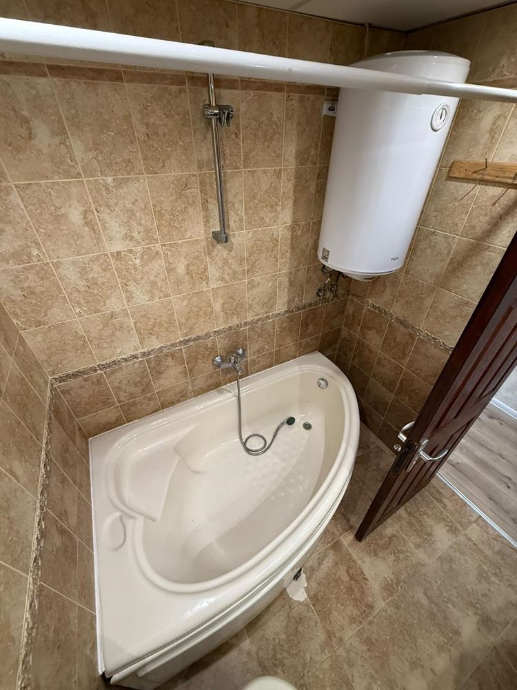 Stylowe studio w Sweti Własie – 200 m od morza, z basenem i gotowe do zamieszkania