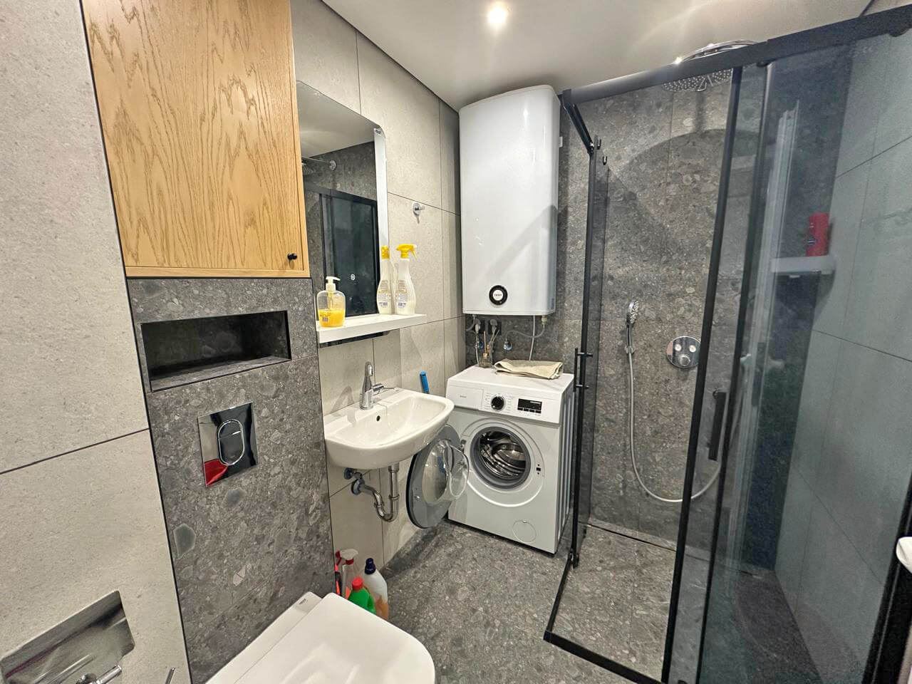Apartament z jedną sypialnią w nowoczesnym kompleksie w Słonecznym Brzegu – komfort, spokój i doskonała lokalizacja
