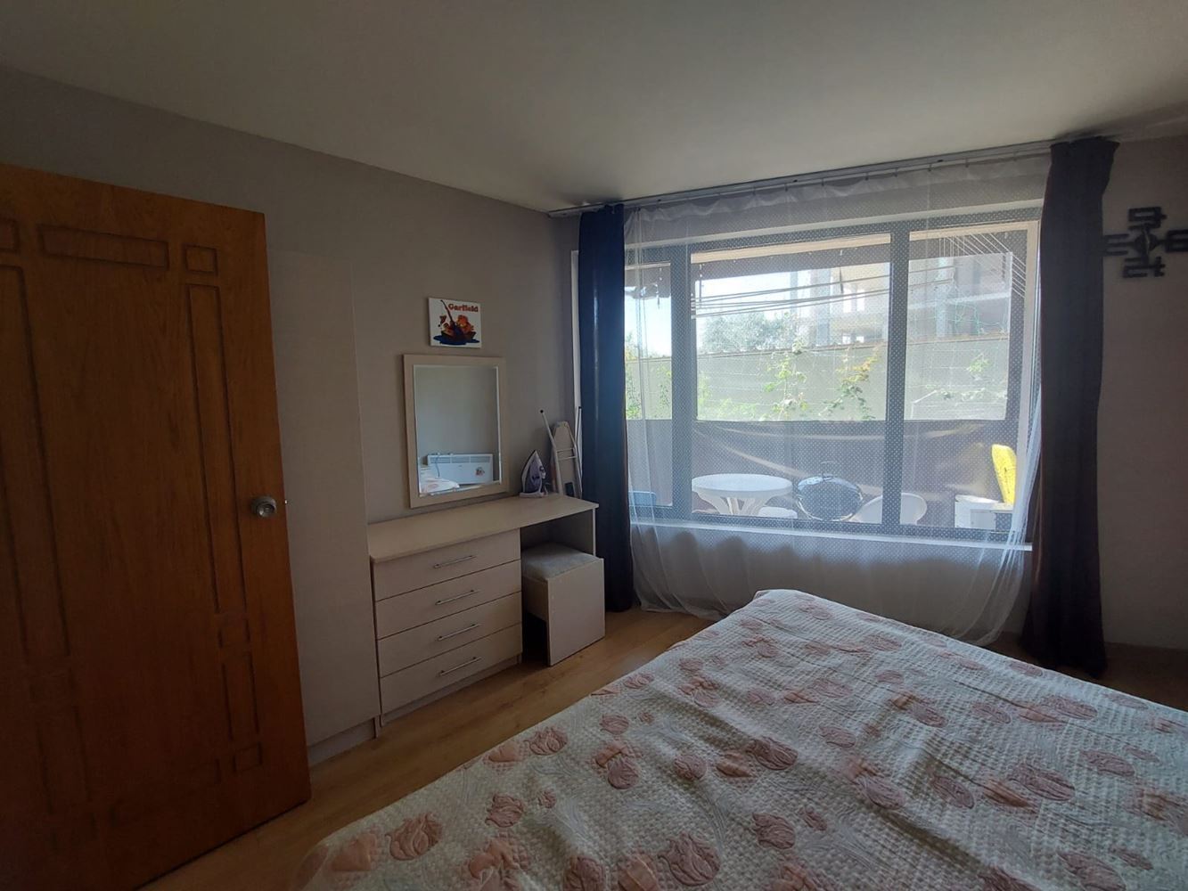 Przestronne mieszkanie z jedną sypialnią z doskonałymi udogodnieniami – Słoneczny Brzeg