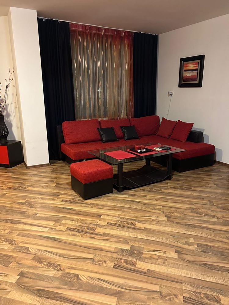 Przestronny apartament z dwiema sypialniami i panoramicznym widokiem na morze w Sveti Vlas