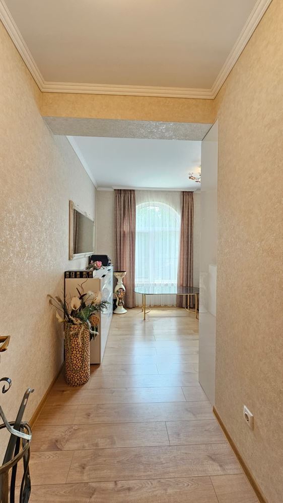 Przestronny penthouse z panoramicznym tarasem i sauną w nowoczesnym kompleksie mieszkaniowym w Słoneczny Brzeg