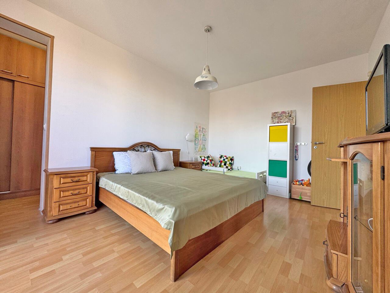 Luksusowy penthouse w Słonecznym Brzegu z imponującym tarasem panoramicznym i doskonałą lokalizacją