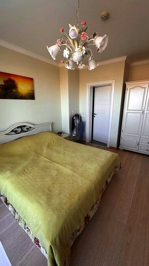 Luksusowy apartament z dwiema sypialniami i panoramicznymi widokami w Sveti Vlas