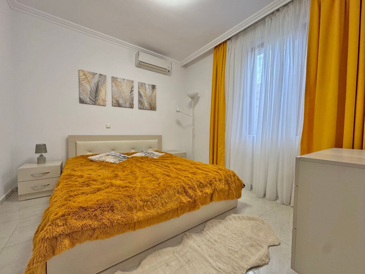 Przestronne dwupokojowe mieszkanie w prestiżowym kompleksie w Sveti Vlas – 200 metrów od morza