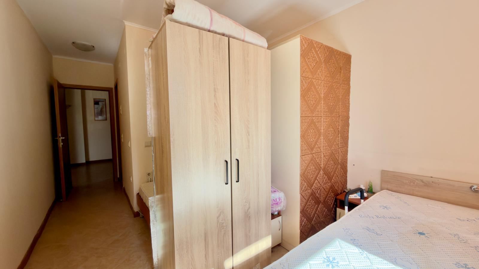 Przestronny apartament z dwiema sypialniami w luksusowym kompleksie w Słonecznym Brzegu