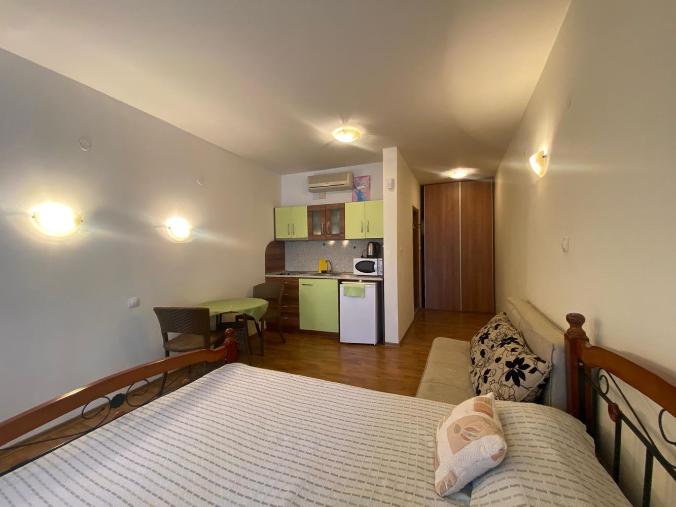  Eleganckie studio w Ravda – spokój i komfort blisko plaży