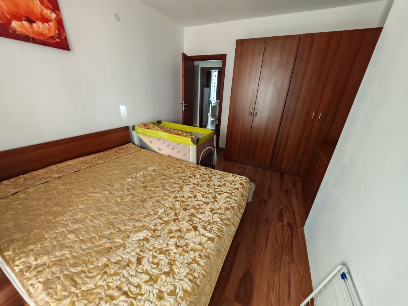 Apartament z dwiema sypialniami w Sveti Vlas z doskonałymi udogodnieniami w zamkniętym kompleksie