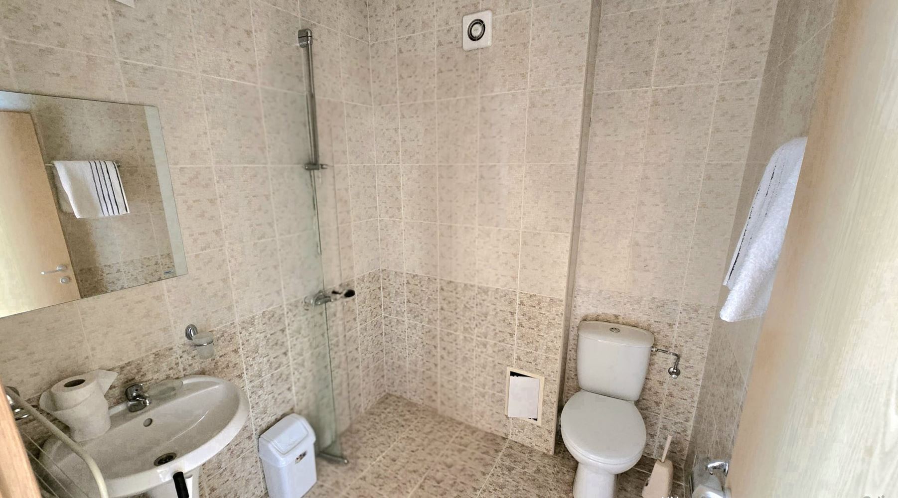 Apartament z jedną sypialnią z widokiem na park w Słonecznym Brzegu – doskonała inwestycja pod wynajem