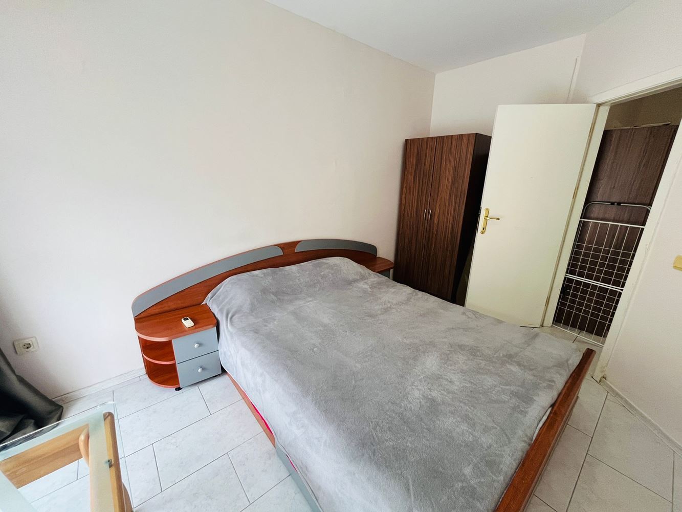 Doskonały apartament z jedną sypialnią w sercu Nesebyru z dużym tarasem i pięknym widokiem