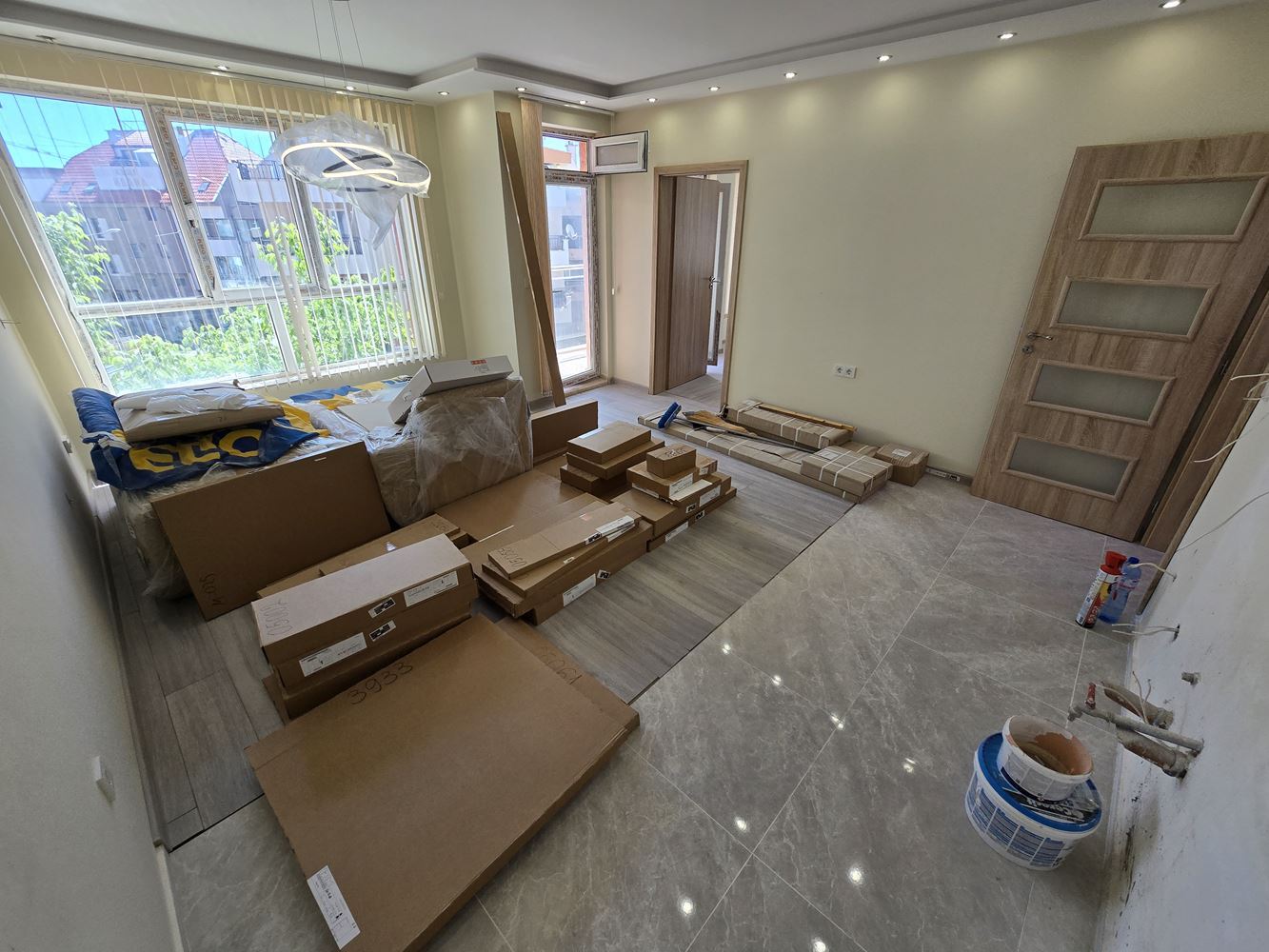 Apartament z jedną sypialnią w dzielnicy Cherno More 1, Nesebyr – bez opłaty eksploatacyjnej