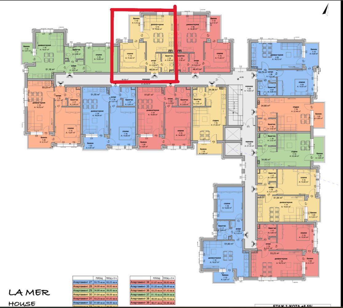  Nowe mieszkanie dwupokojowe w Ravda – elastyczne warunki płatności i doskonała lokalizacja