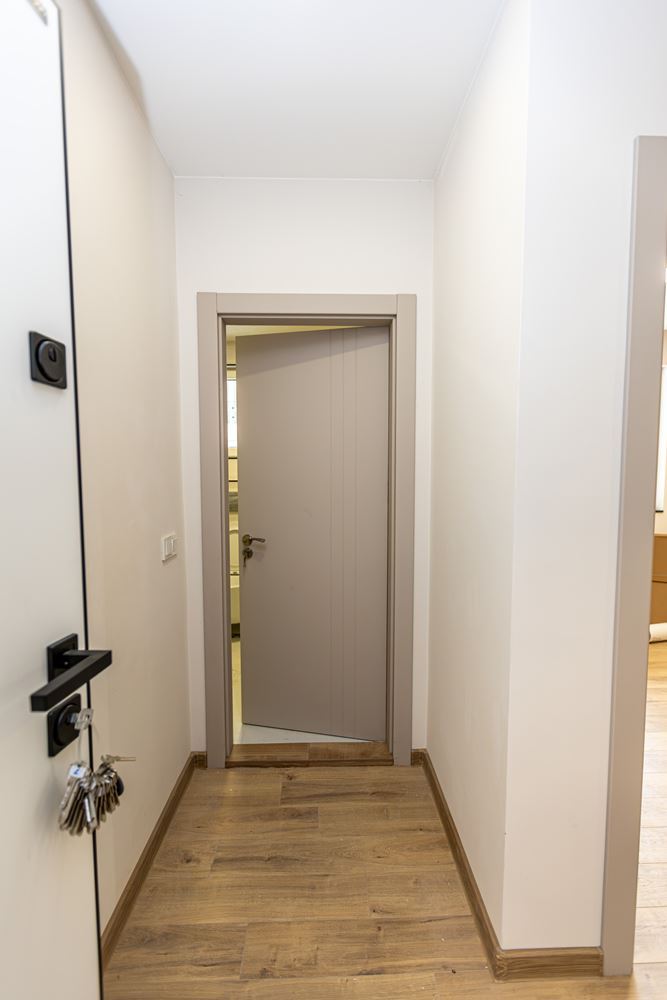 Apartament z jedną sypialnią na parterze w nowoczesnym kompleksie w Słonecznym Brzegu