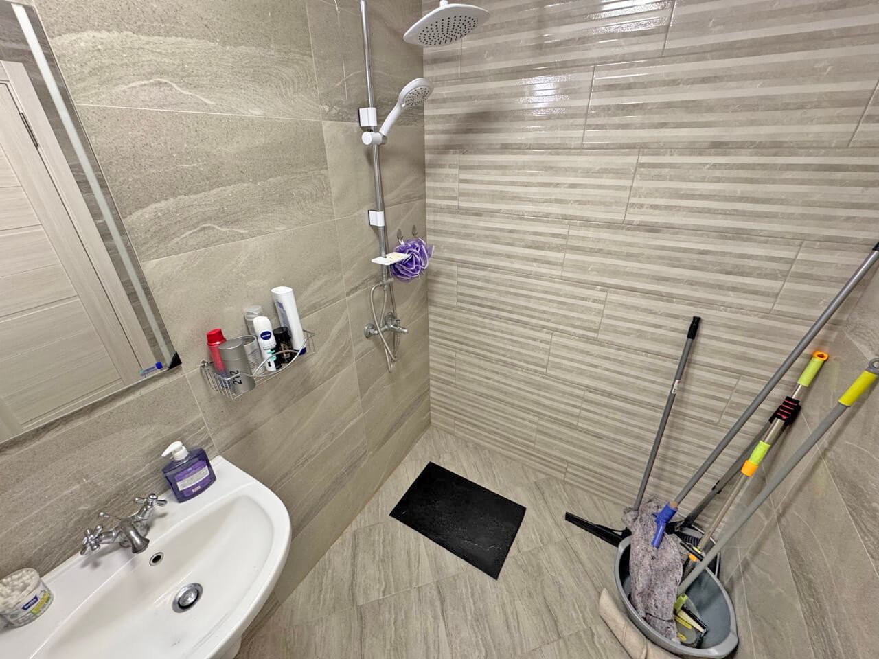 Umeblowany apartament z jedną sypialnią w nowym kompleksie w Aheloj – spokój, zieleń i komfort nad morzem