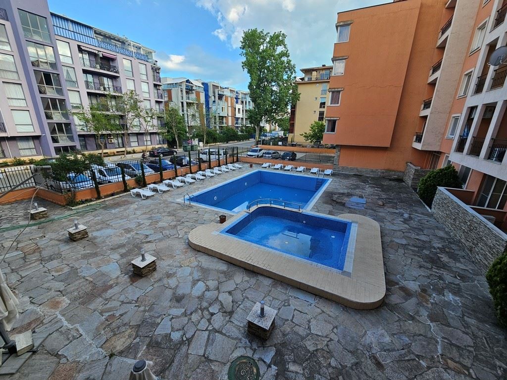 Apartament z jedną sypialnią blisko Cacao Beach – doskonała inwestycja i idealny dom nad morzem