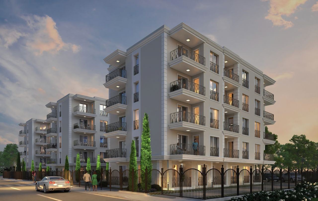 Nowoczesne studio w nowym budynku – doskonała lokalizacja i brak opłaty za utrzymanie