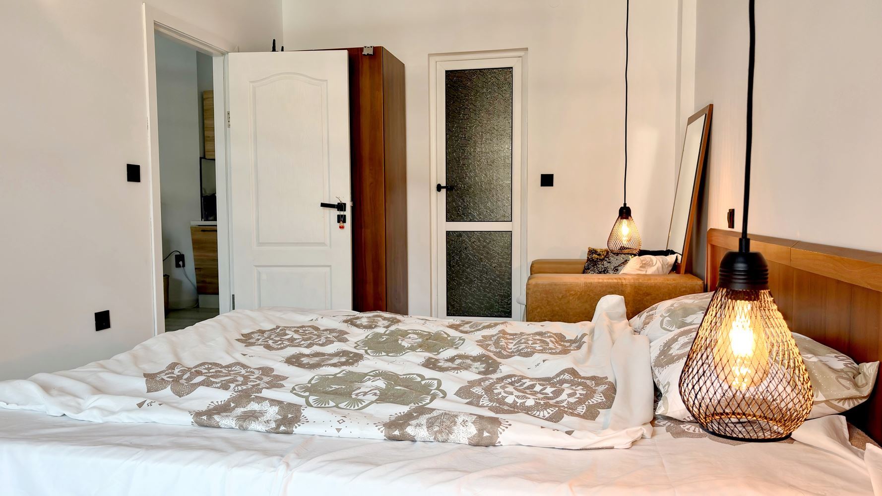 Stylowy apartament z jedną sypialnią 100 metrów od plaży w Słonecznym Brzegu – komfort, luksus i doskonała lokalizacja