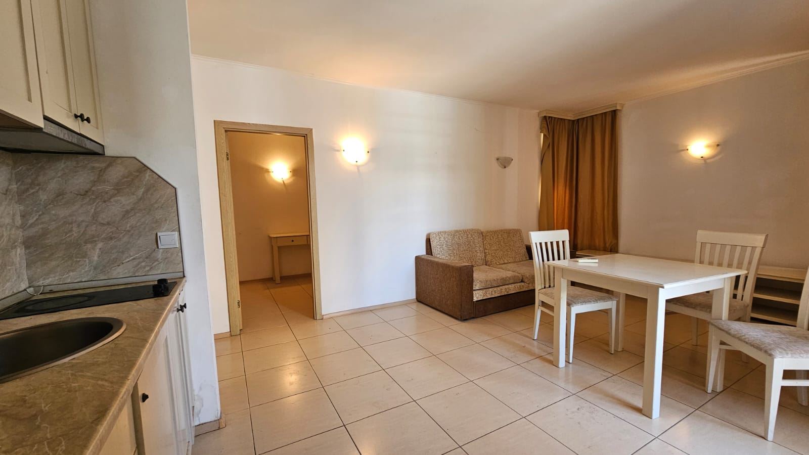 Apartament z dwiema sypialniami bez opłaty za utrzymanie, tuż obok supermarketu