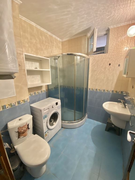Słoneczne i przytulne studio bez opłaty eksploatacyjnej – dzielnica Rusalka, Sveti Vlas, 500 m od morza