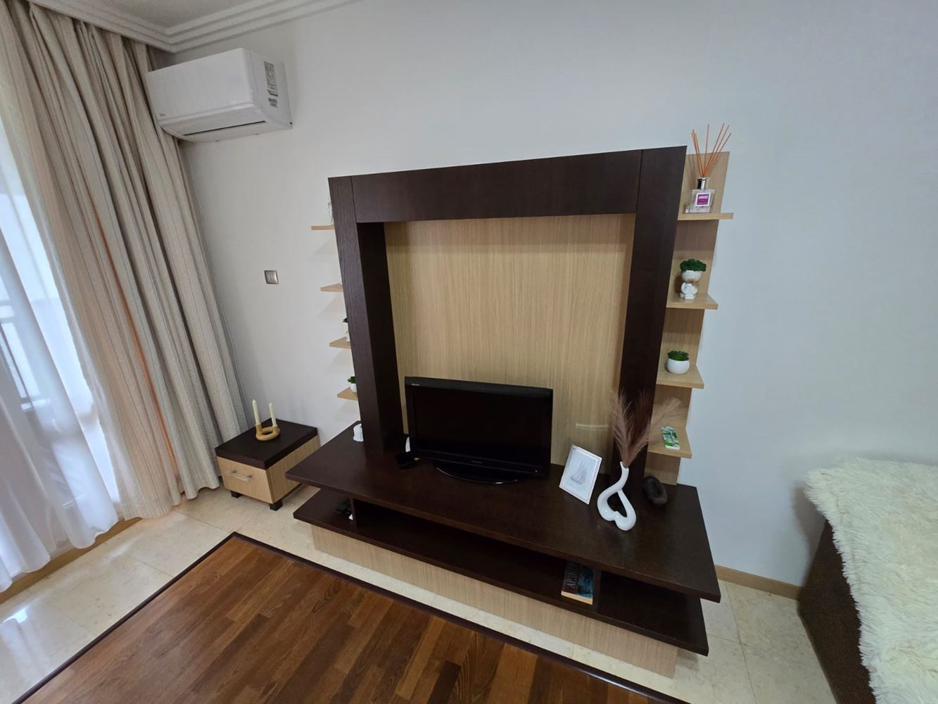 Luksusowe studio w Ravda – styl, komfort i bezpośredni dostęp do plaży