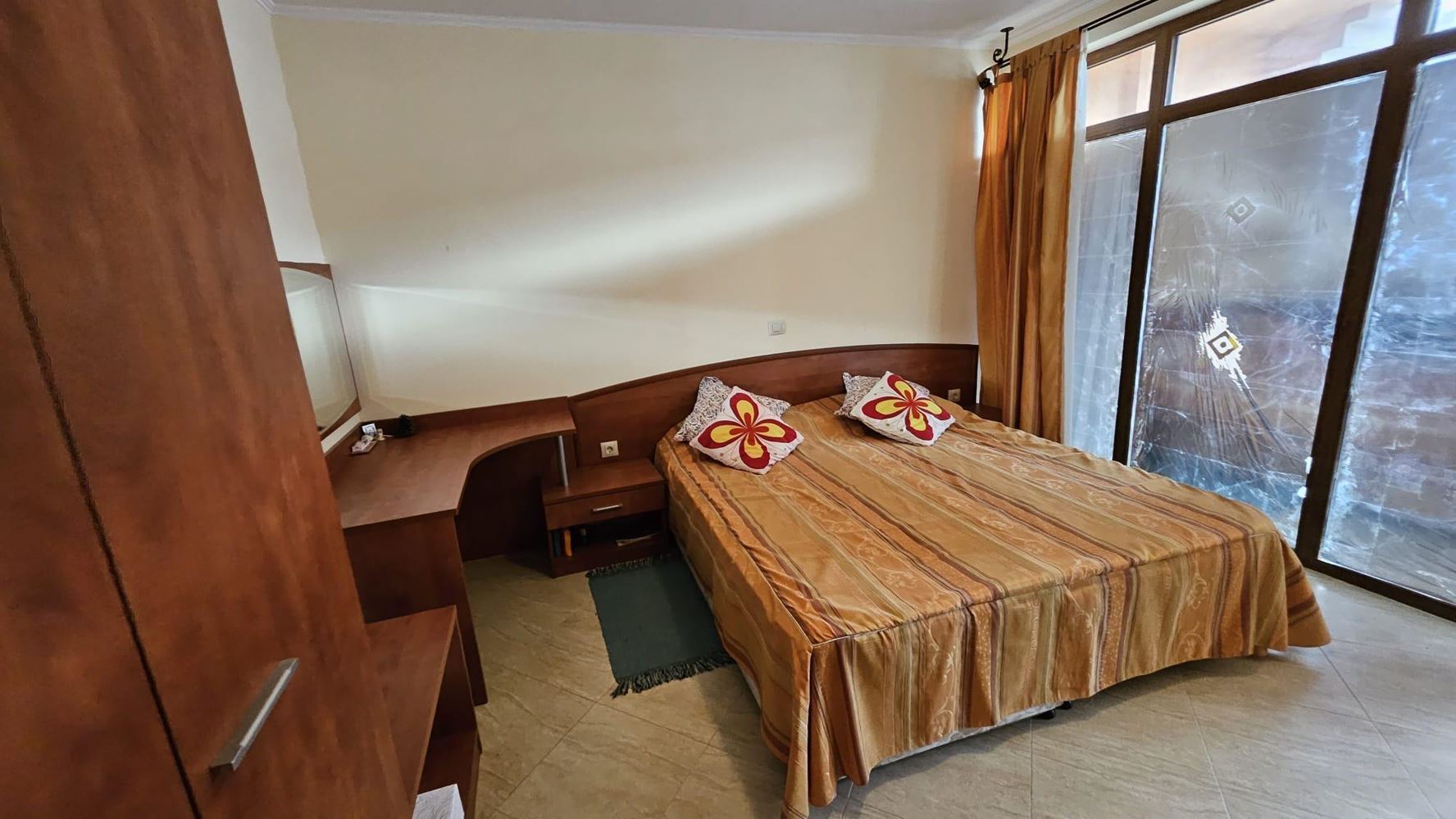 Apartament z jedną sypialnią w Słonecznym Brzegu – przestronność, udogodnienia i wszystko, co niezbędne do komfortowego życia