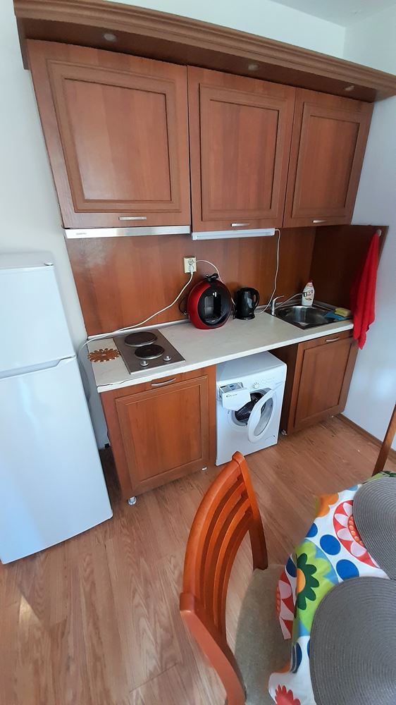 Przestronny apartament z jedną sypialnią w Słonecznym Brzegu – doskonały wybór jako dom i inwestycja