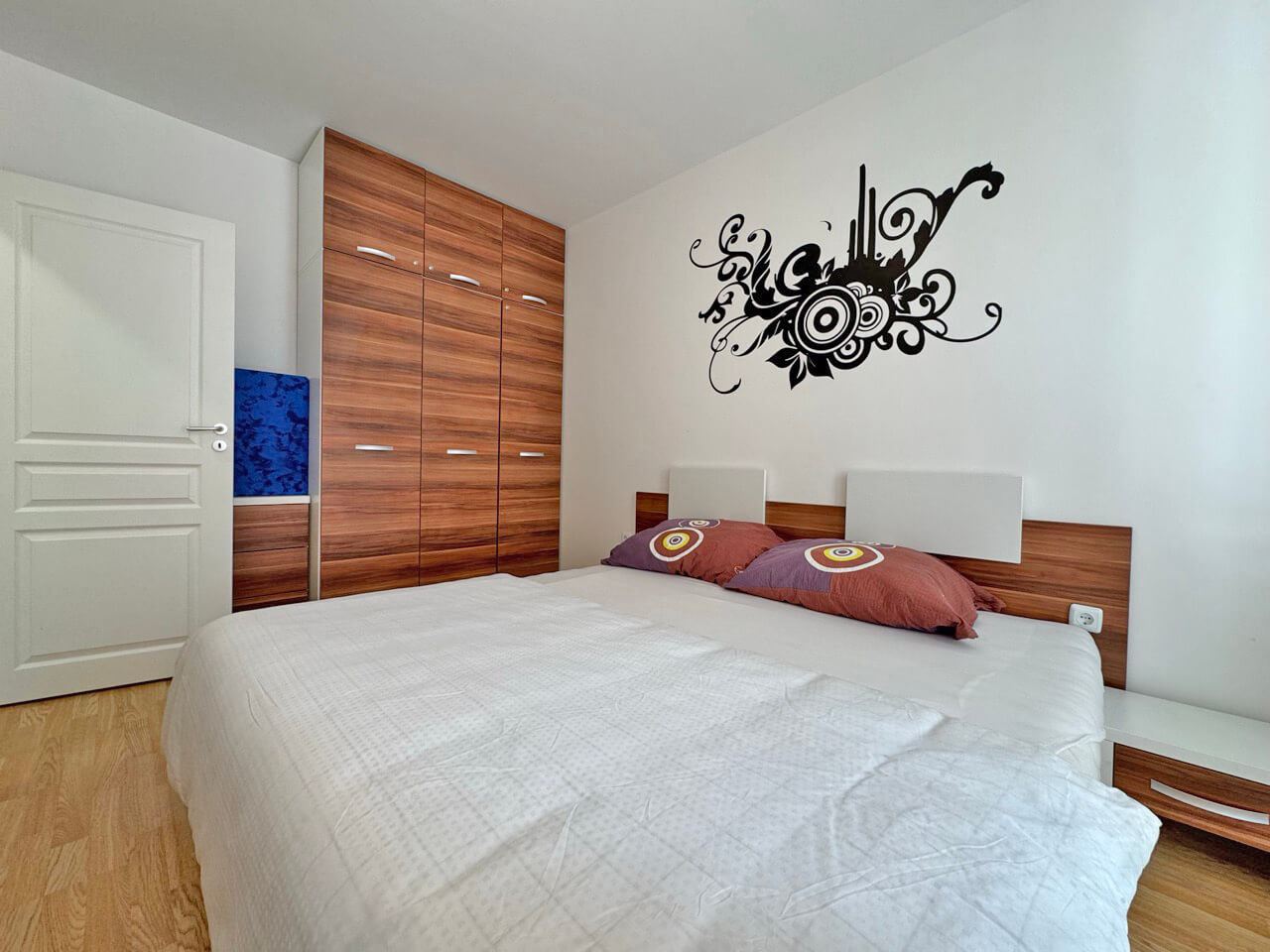 Elegancki apartament z jedną sypialnią z widokiem na basen w luksusowym kompleksie w Słonecznym Brzegu