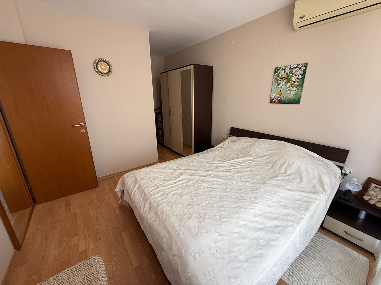 Przestronny apartament z jedną sypialnią w pobliżu aquaparku w Słonecznym Brzegu – doskonała okazja inwestycyjna i wakacyjny dom