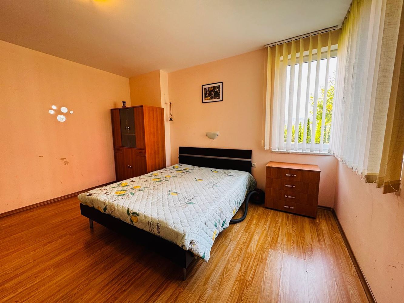 Przytulny apartament z dwiema sypialniami na parterze w Słonecznym Brzegu – doskonała inwestycja blisko aquaparku i morza