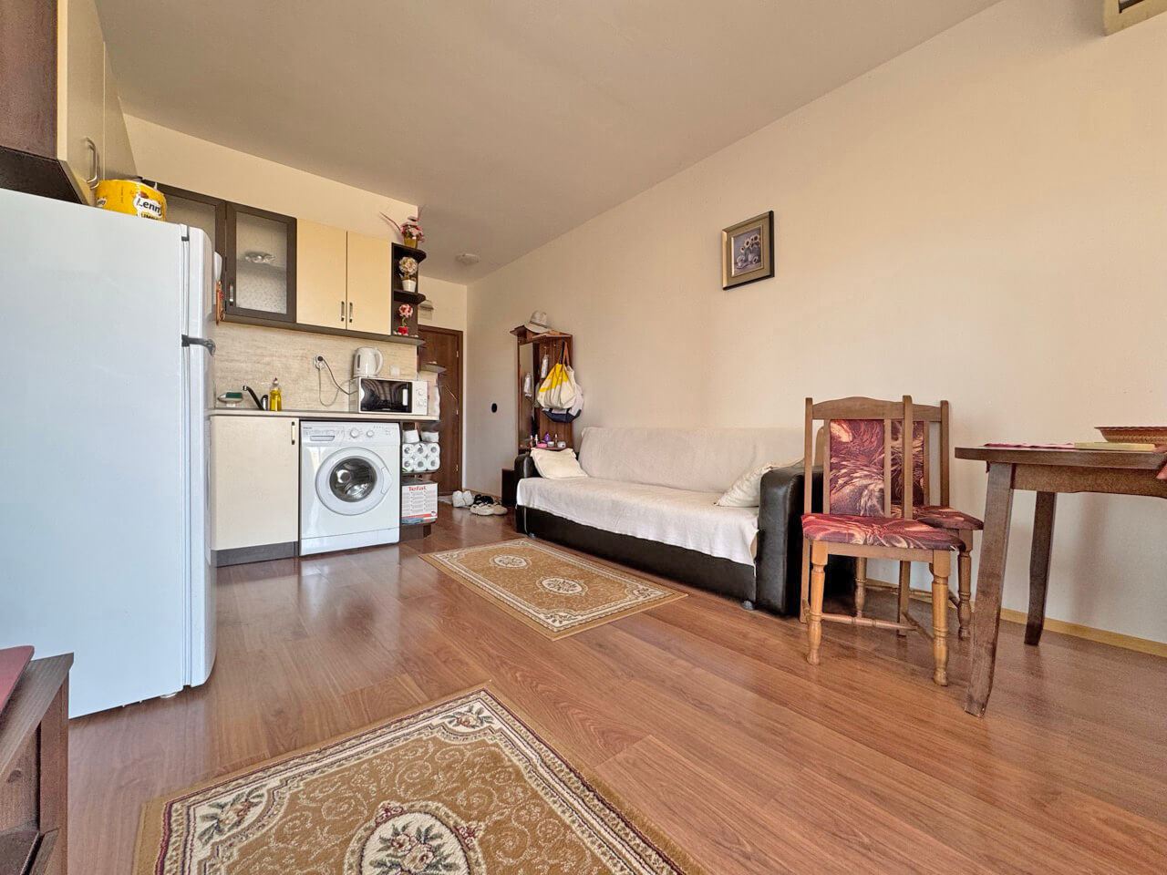 Przestronny apartament z dwiema sypialniami – komfort, spokój i doskonałe udogodnienia w nowoczesnym kompleksie