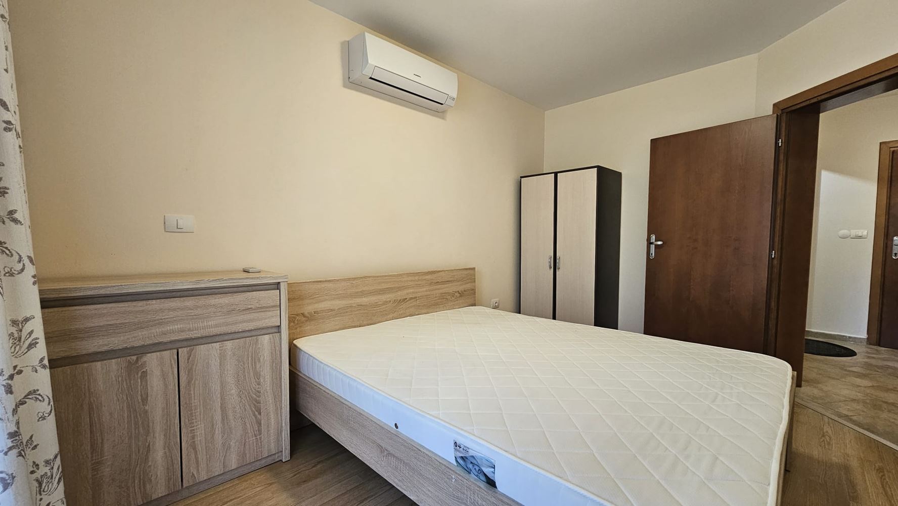 Nieruchomość przy samej plaży – przytulny apartament z jedną sypialnią w Sweti Włas