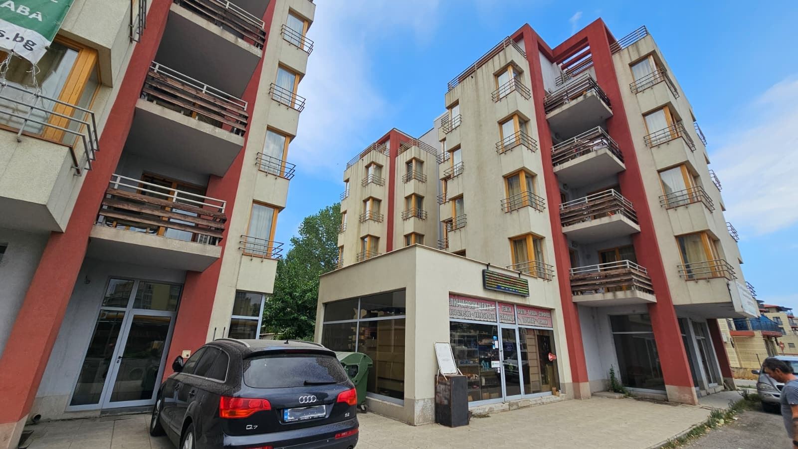 Apartament z prywatnym ogródkiem w Słonecznym Brzegu – bez opłaty za utrzymanie!
