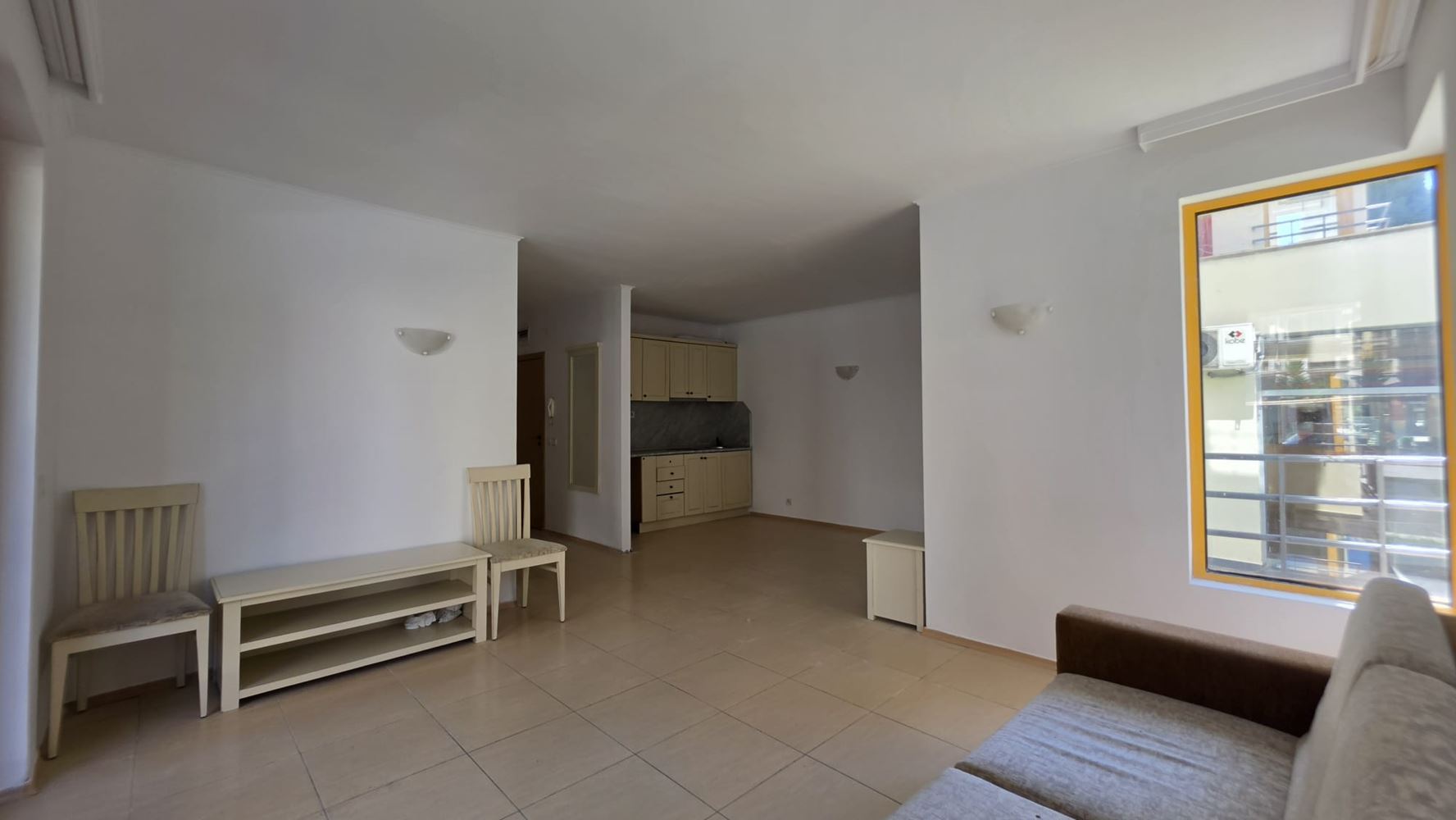 Apartament z prywatnym ogródkiem w Słonecznym Brzegu – bez opłaty za utrzymanie!
