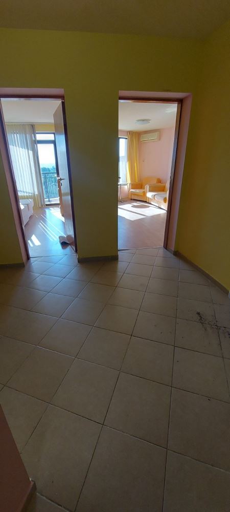 Przestronny apartament z jedną sypialnią w kompleksie z basenem i doskonałymi udogodnieniami w Słonecznym Brzegu