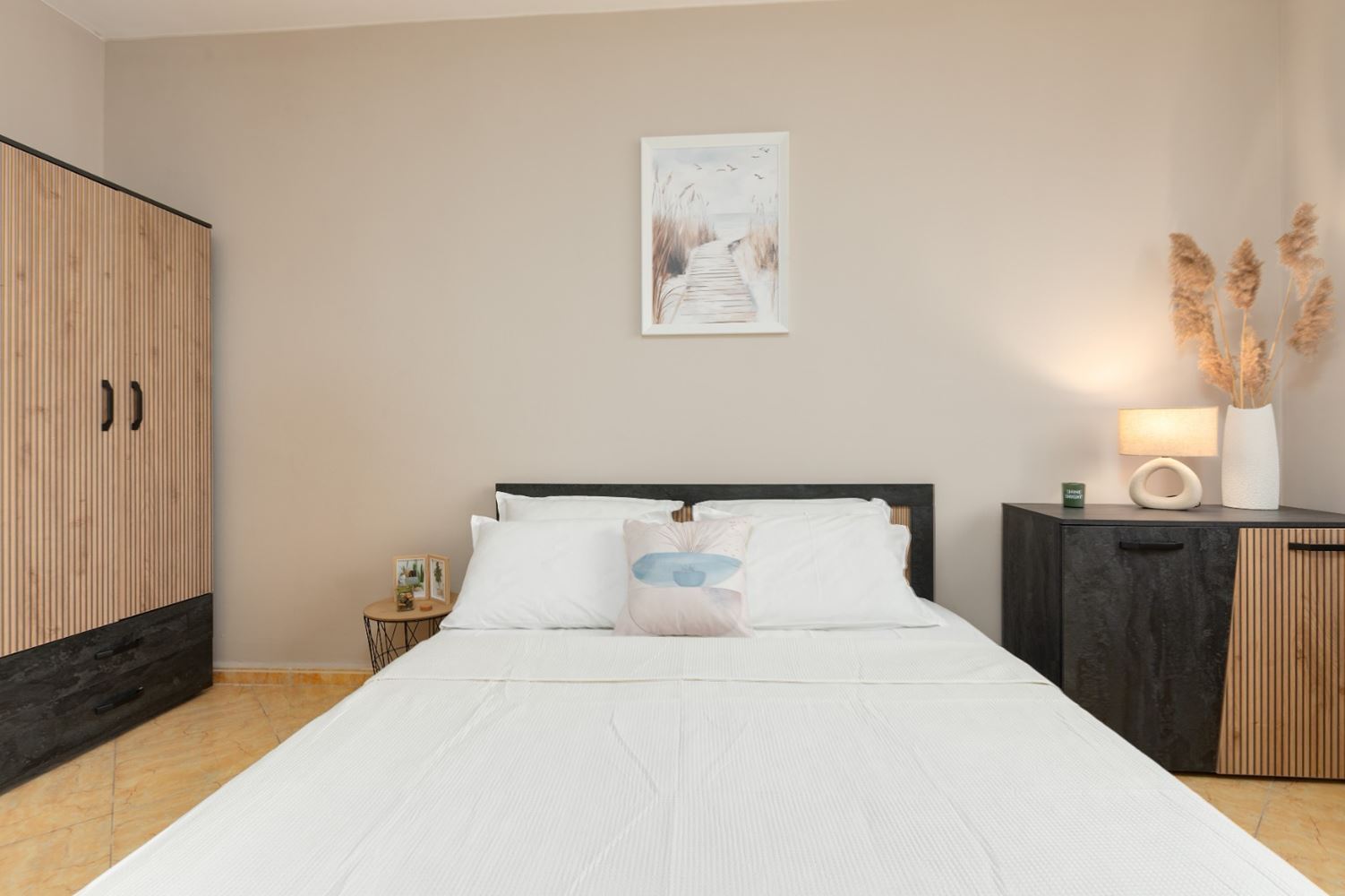 Stylowo wyremontowane mieszkanie z dwiema sypialniami w zadbanym kompleksie w Słonecznym Brzegu – komfort, spokój i doskonała lokalizacja