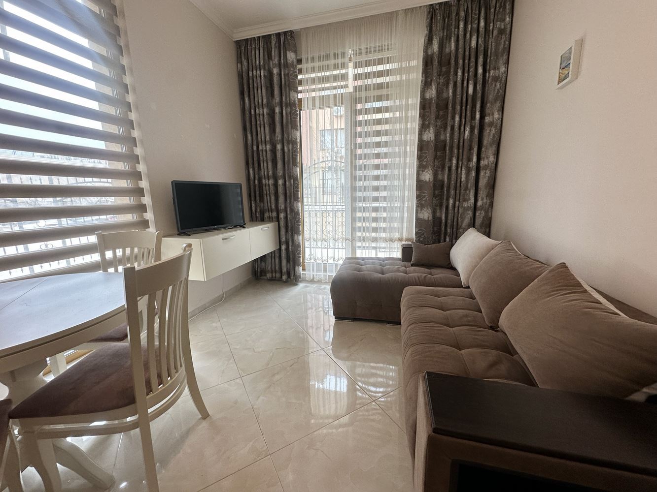 Apartament z jedną sypialnią w Świętym Własie – morski komfort, udogodnienia SPA i całoroczny luksus w prestiżowym kompleksie