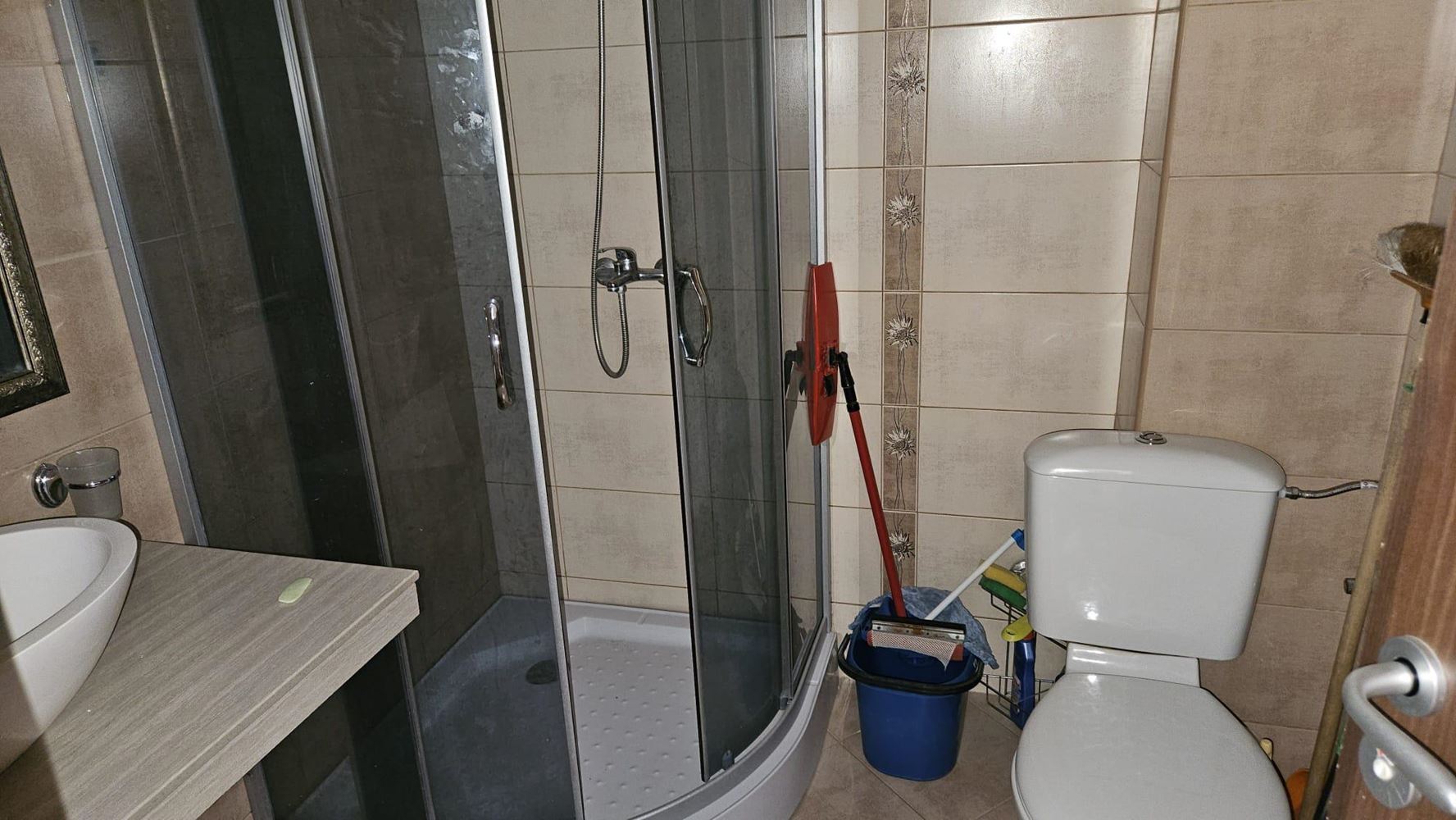 Apartament z jedną sypialnią w Nesebyrze z wyposażeniem i doskonałymi udogodnieniami w kompleksie