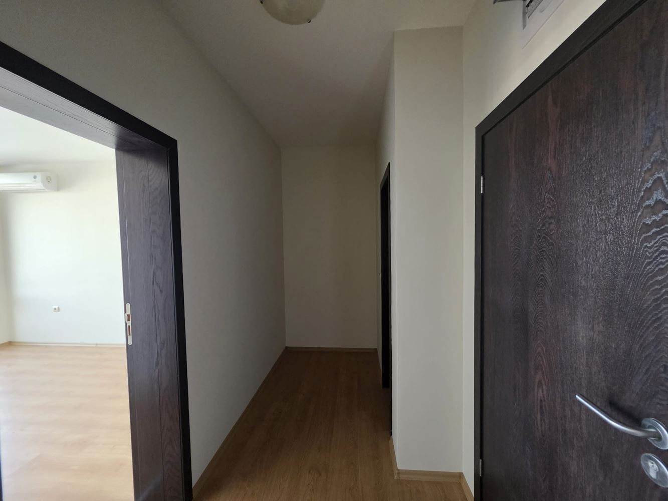 Nowy apartament z jedną sypialnią i panoramicznym widokiem na morze w Sveti Vlas
