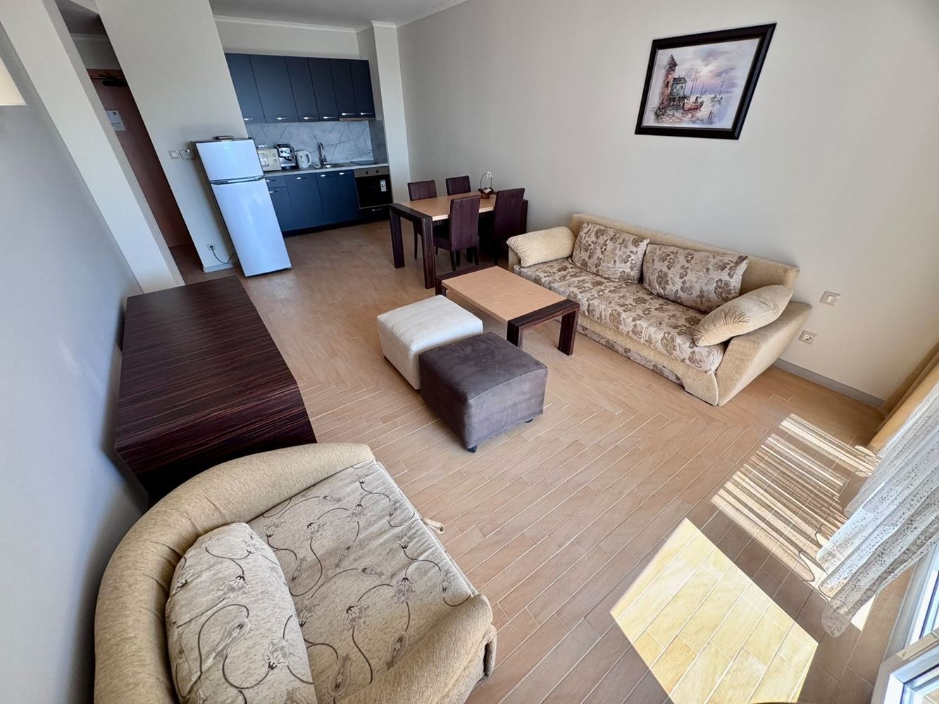Luksusowy apartament nad morzem z panoramicznym widokiem w prestiżowym kompleksie w Słonecznym Brzegu