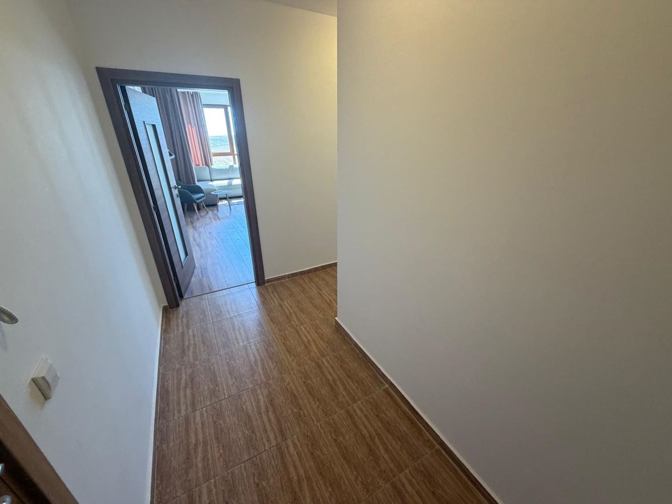 Apartament z jedną sypialnią i widokiem na morze w nowym kompleksie w Aheloj – pełen komfort i doskonała infrastruktura