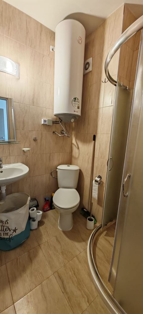 Umeblowane studio w spokojnej okolicy w pobliżu Słonecznego Brzegu – doskonały wybór na wypoczynek i inwestycję