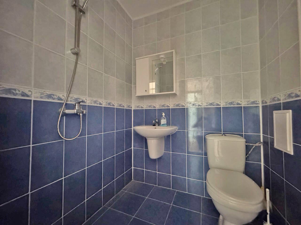 Słoneczny i przestronny apartament z jedną sypialnią i widokiem na morze w Słonecznym Brzegu