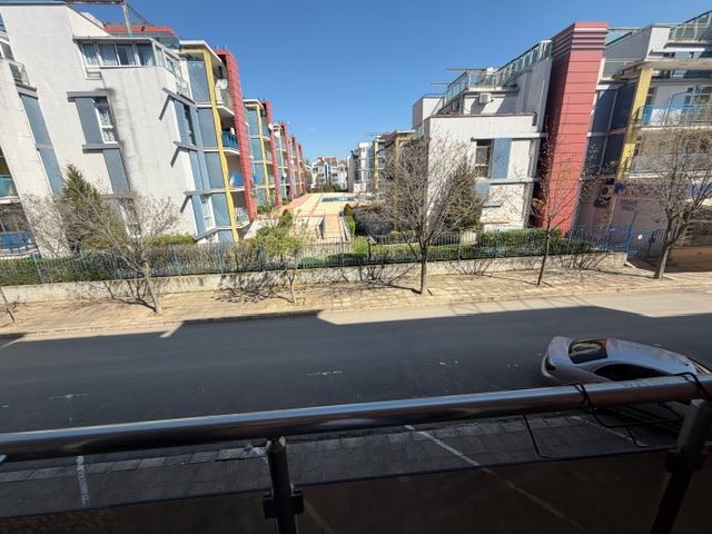 Kawalerka z inteligentnym układem i doskonałą lokalizacją – 200 m od plaży Cacao Beach