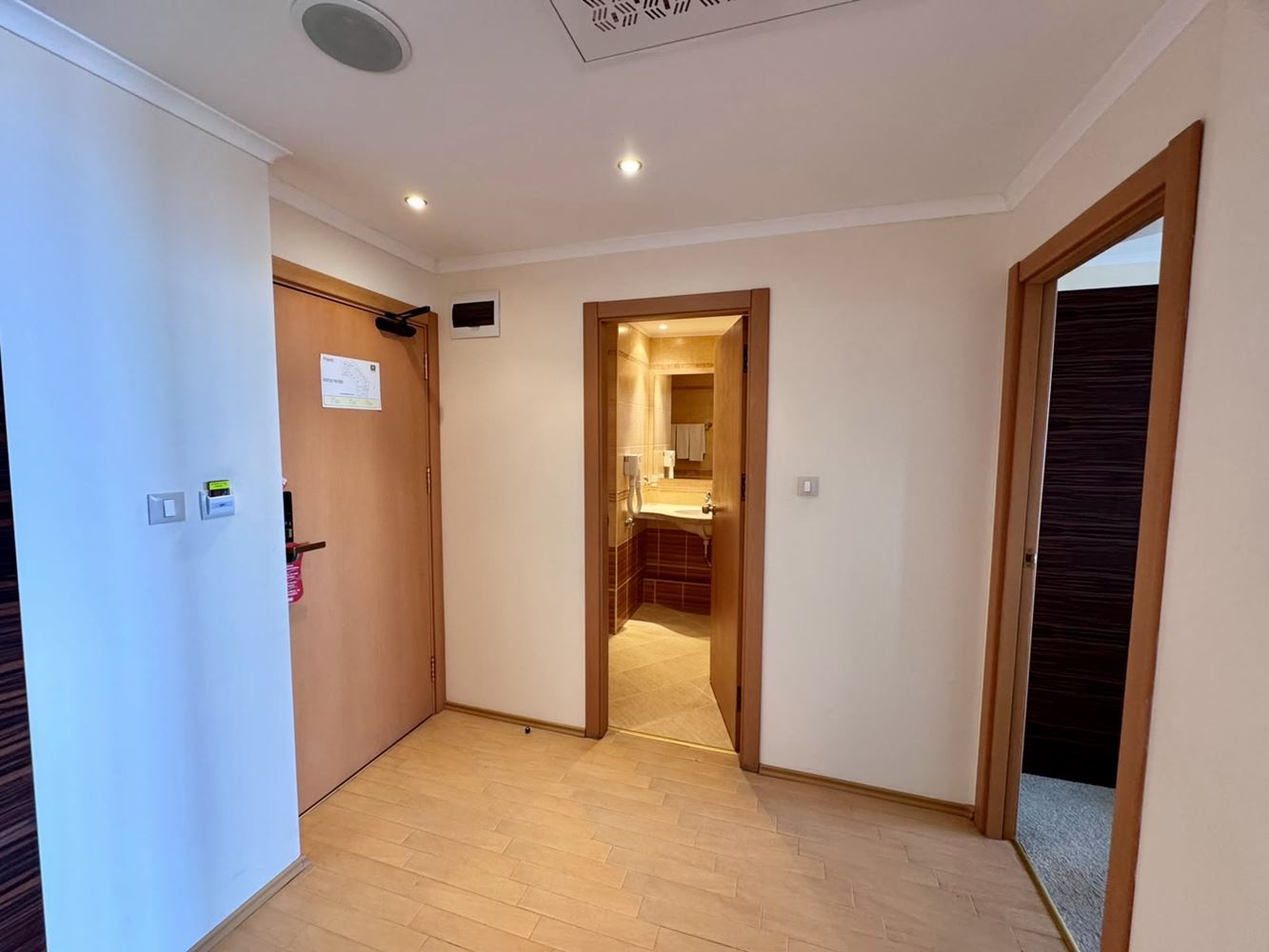 Apartament z jedną sypialnią w pierwszej linii z panoramicznym widokiem na morze w Słonecznym Brzegu