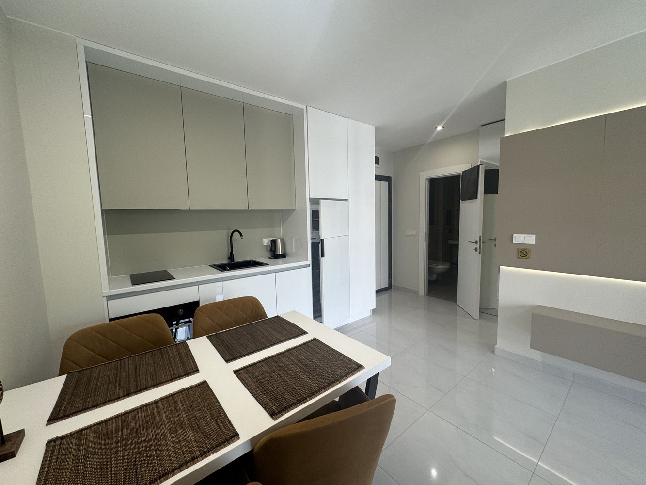 Apartament z jedną sypialnią w butikowym kompleksie w Słonecznym Brzegu – styl, komfort i doskonała możliwość inwestycyjna