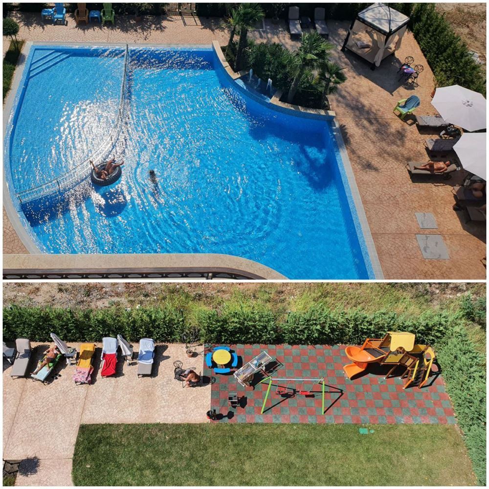 Penthouse z imponującym tarasem i panoramicznym widokiem – styl i przestrzeń na najwyższym piętrze